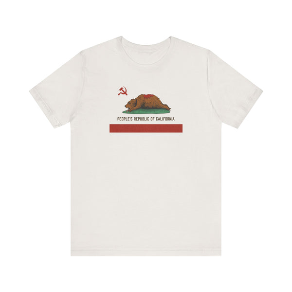 People's Republic of California T-shirt