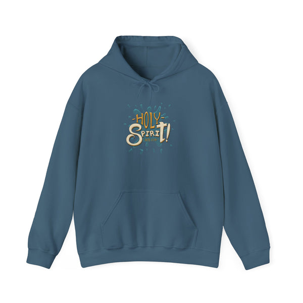Holy Spirit Hooded Sweatshirt