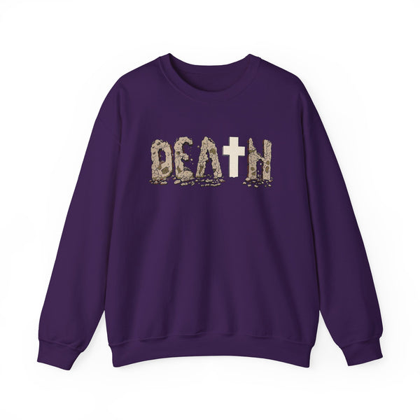 Death Defeated Sweatshirt