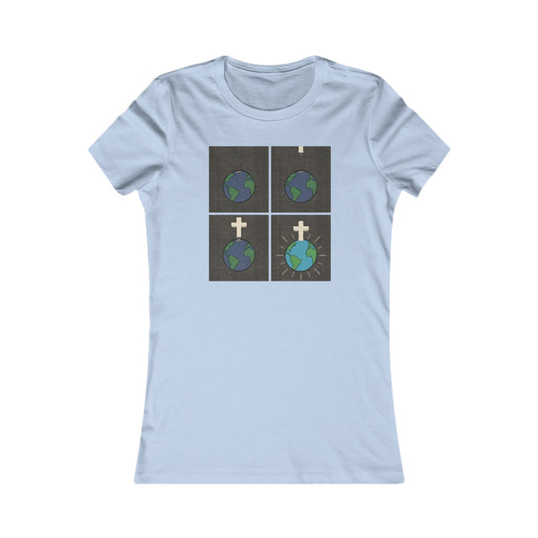 Light of the World T-shirt (Women's)