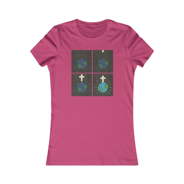Light of the World T-shirt (Women's)
