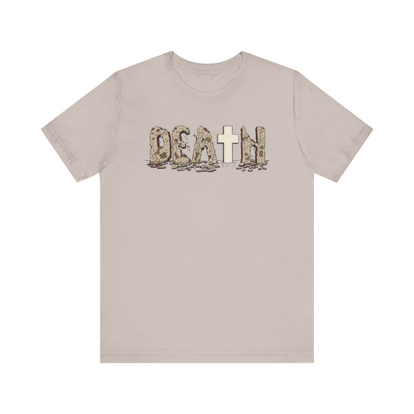 Death Defeated T-shirt