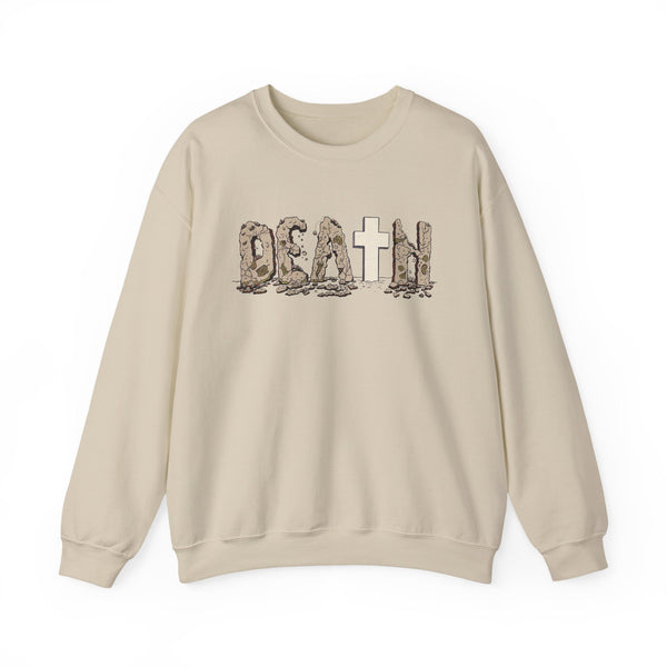 Death Defeated Sweatshirt