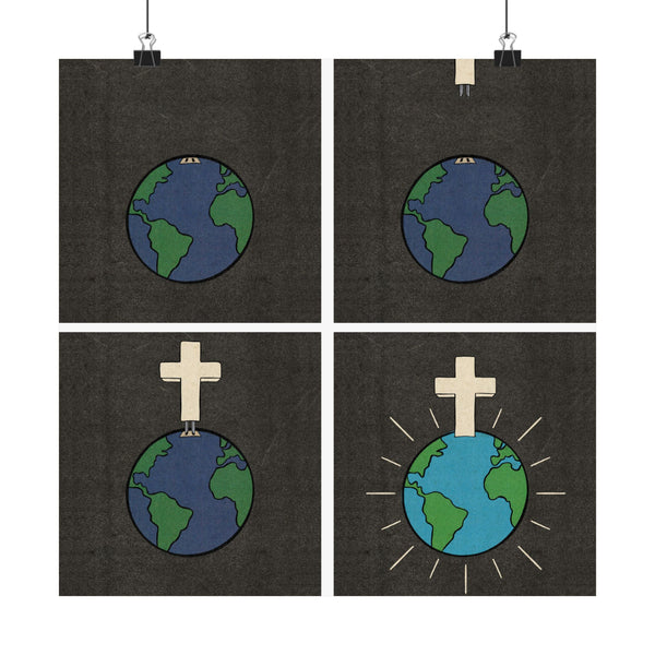 Light of the World Print