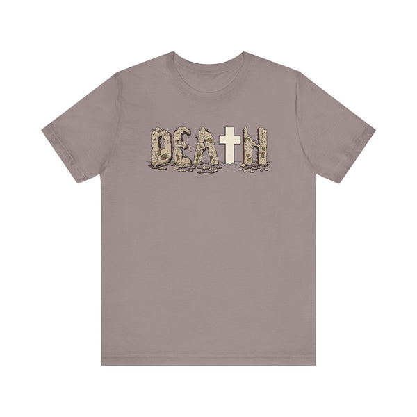 Death Defeated T-shirt