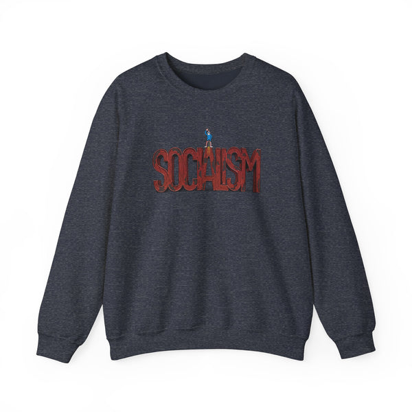 Watering Socialism Sweatshirt
