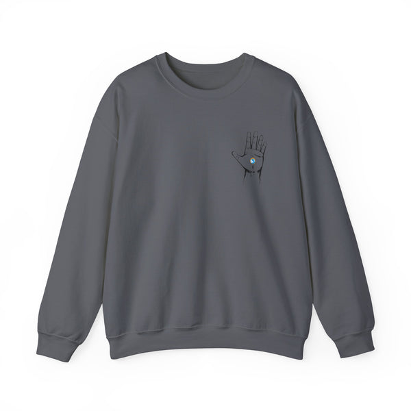 The Light Shines in the Darkness Sweatshirt