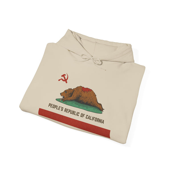 People's Republic of California Hooded Sweatshirt