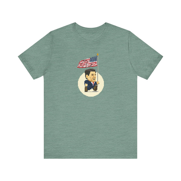 8-Bit Reagan! T-shirt