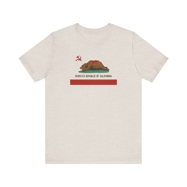 People's Republic of California T-shirt
