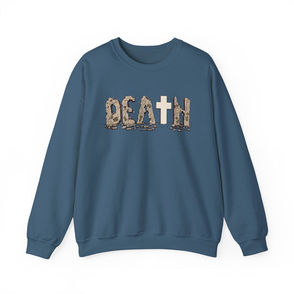 Death Defeated Sweatshirt