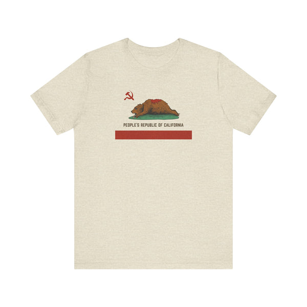 People's Republic of California T-shirt