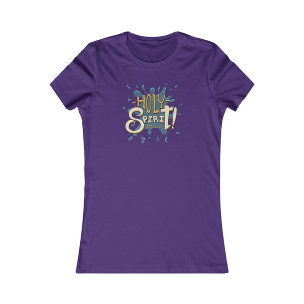 Holy Spirit T-shirt (Women's)