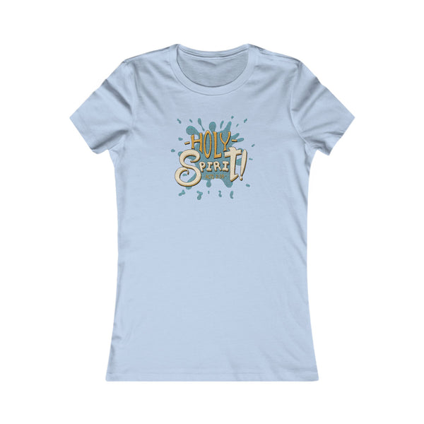 Holy Spirit T-shirt (Women's)