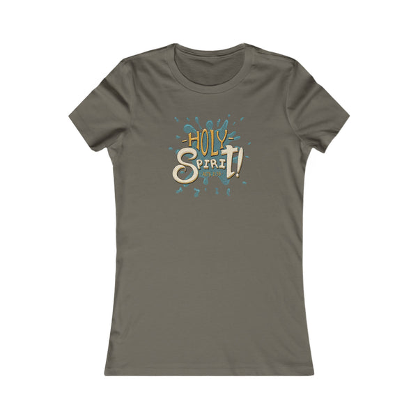 Holy Spirit T-shirt (Women's)
