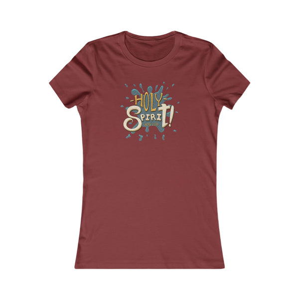 Holy Spirit T-shirt (Women's)