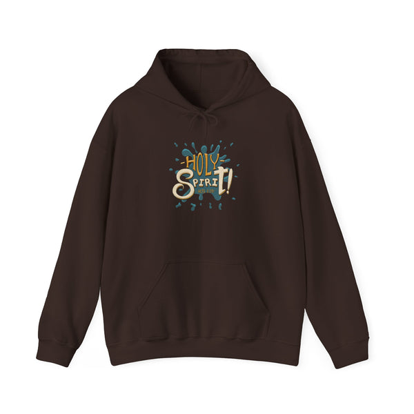 Holy Spirit Hooded Sweatshirt