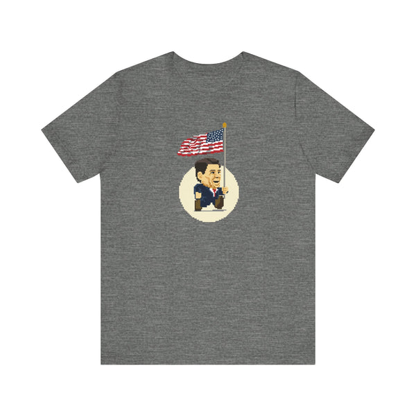 8-Bit Reagan! T-shirt