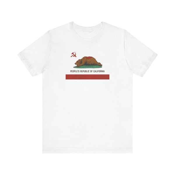 People's Republic of California T-shirt