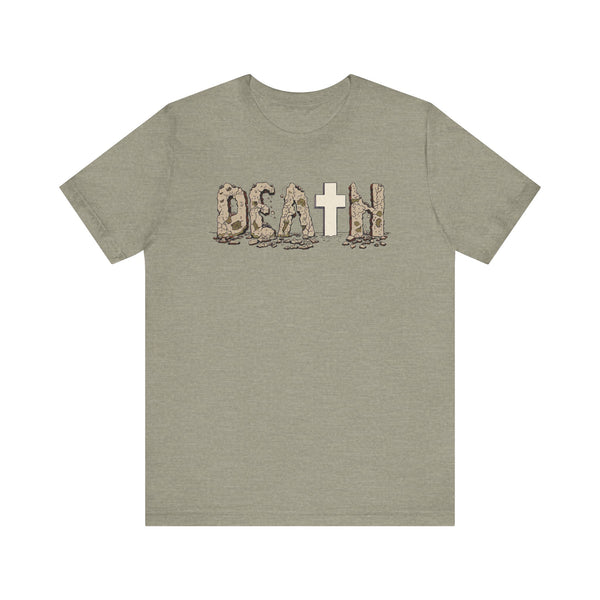 Death Defeated T-shirt
