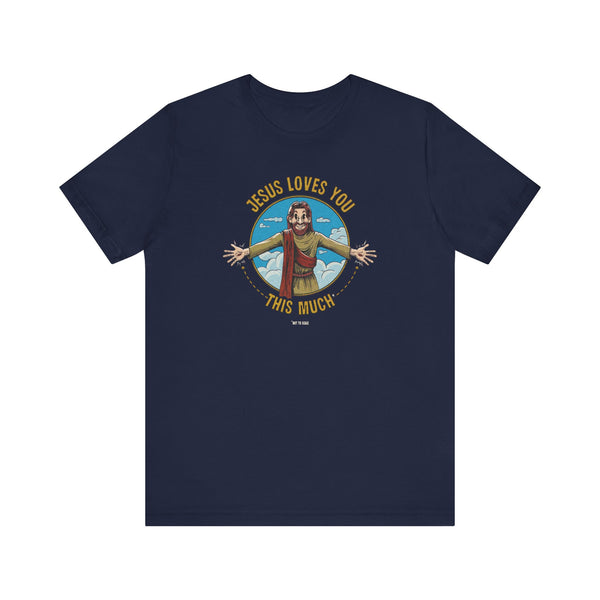 Jesus Loves T-shirt