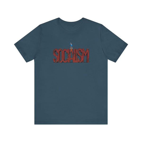 Watering Socialism T-shirt