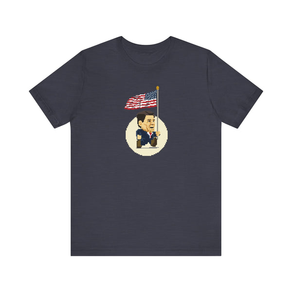 8-Bit Reagan! T-shirt