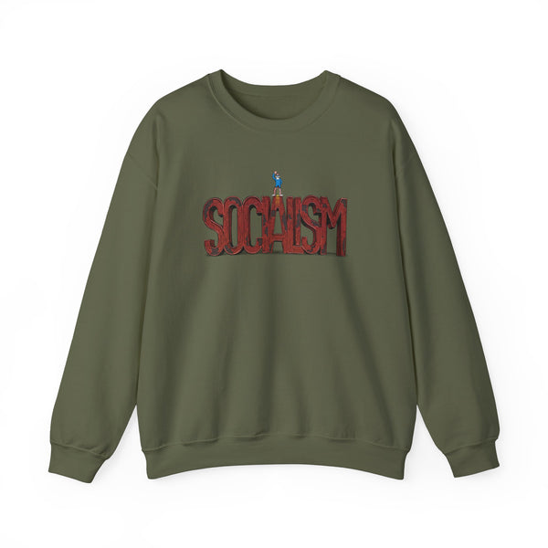 Watering Socialism Sweatshirt