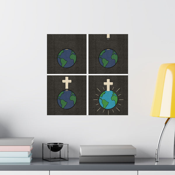 Light of the World Print