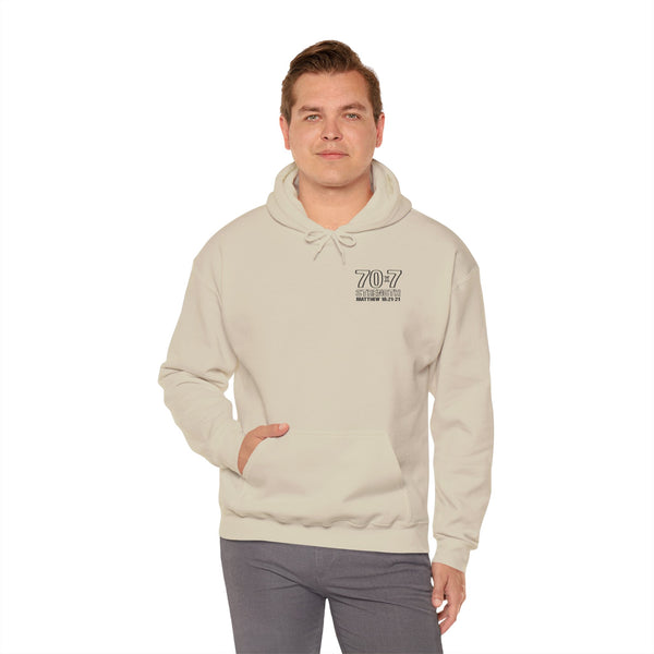 70x7 Hooded Sweatshirt