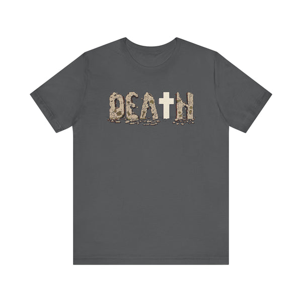 Death Defeated T-shirt