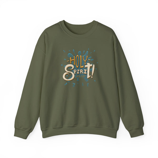 Holy Spirit Sweatshirt