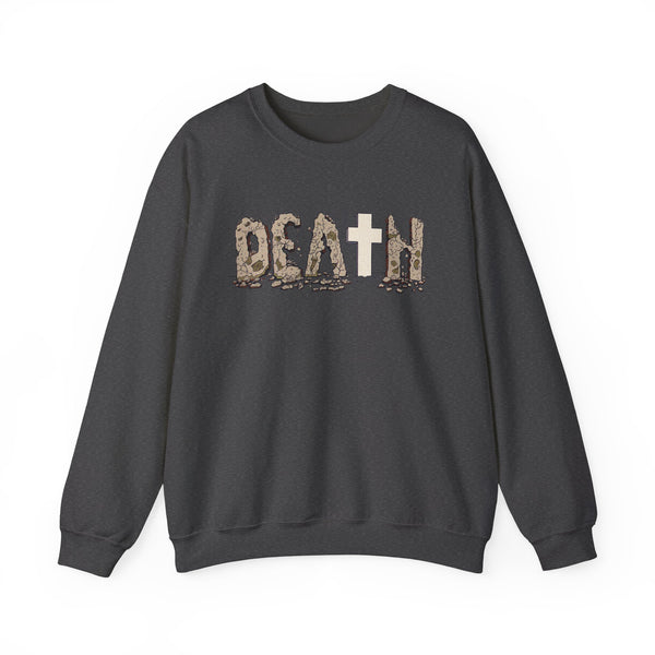 Death Defeated Sweatshirt