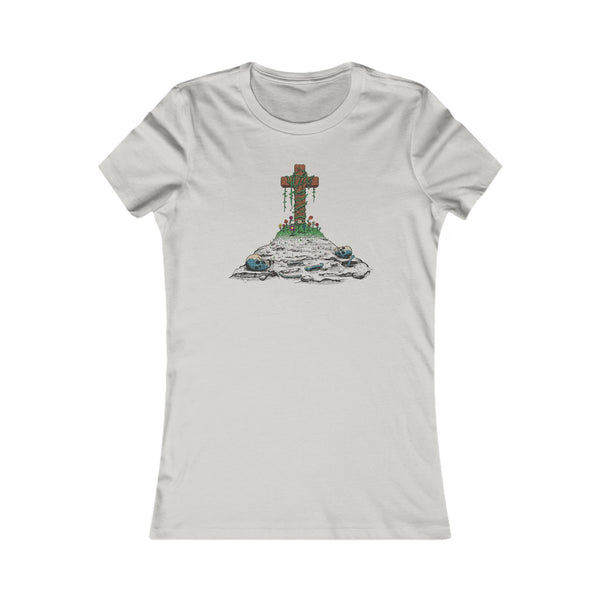 Cross of Life T-shirt (Women's)