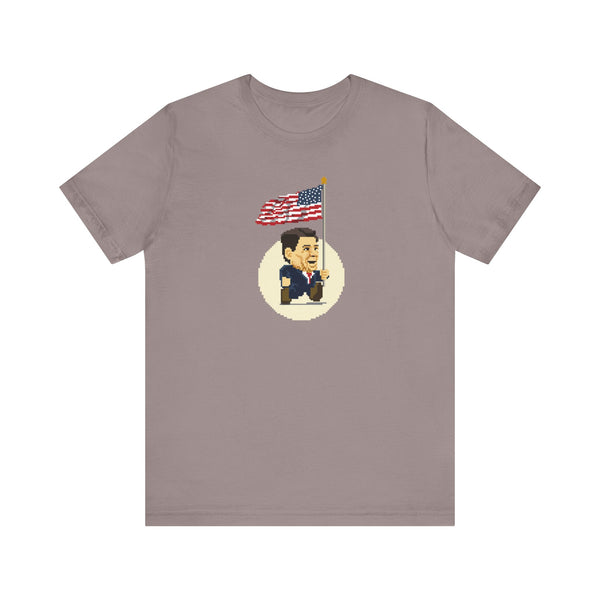 8-Bit Reagan! T-shirt