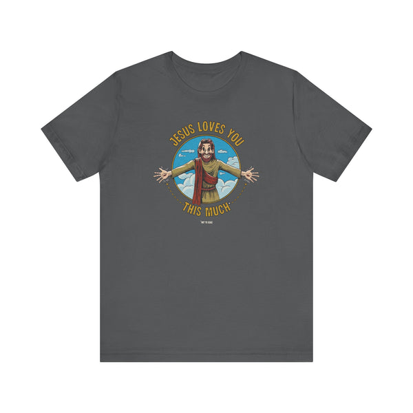 Jesus Loves T-shirt