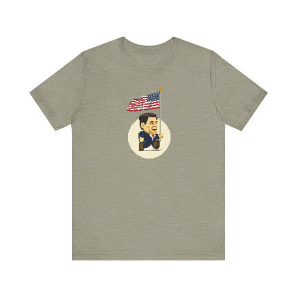 8-Bit Reagan! T-shirt