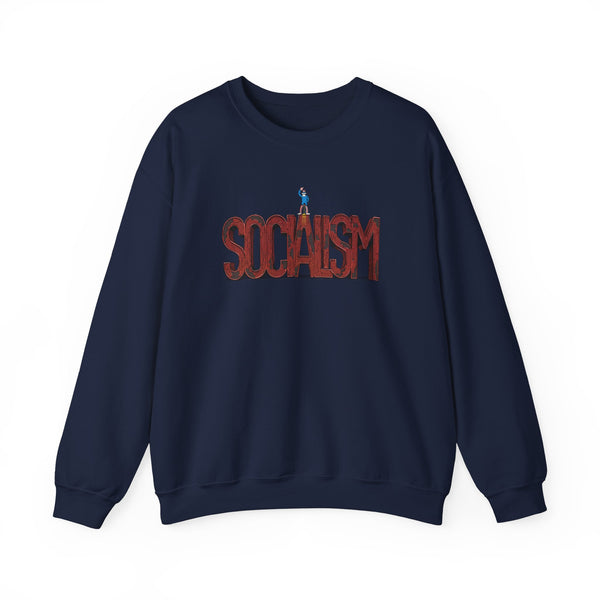 Watering Socialism Sweatshirt