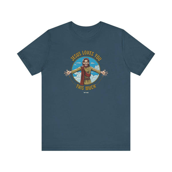 Jesus Loves T-shirt