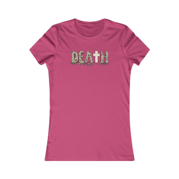 Death Defeated T-shirt (Women's)