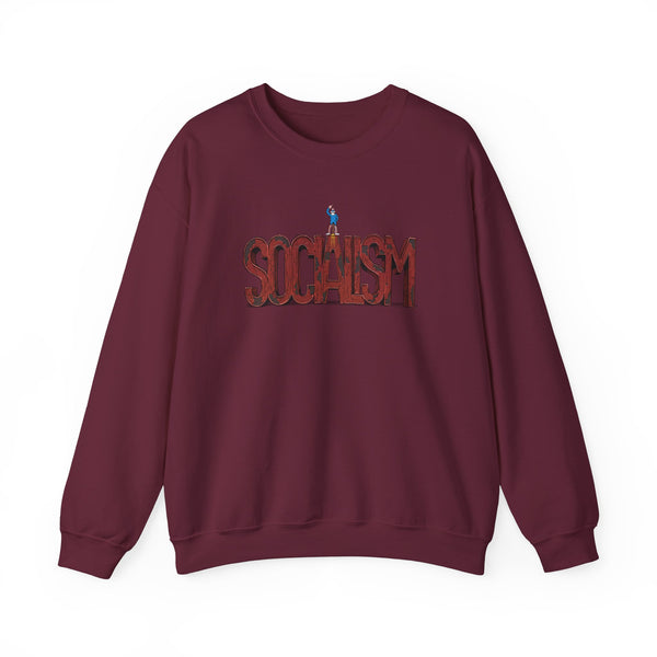 Watering Socialism Sweatshirt