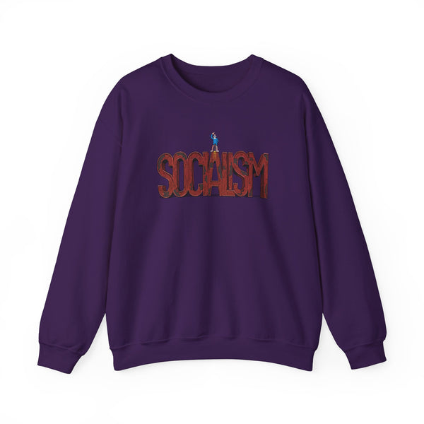 Watering Socialism Sweatshirt