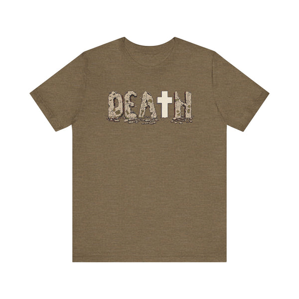 Death Defeated T-shirt