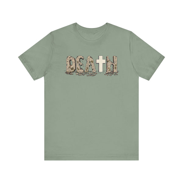 Death Defeated T-shirt