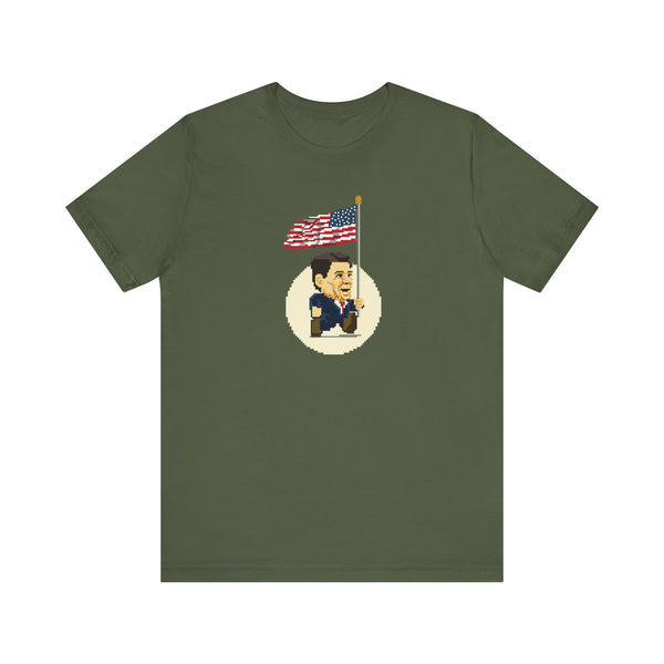 8-Bit Reagan! T-shirt