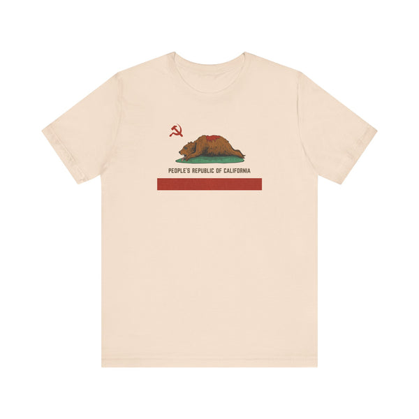 People's Republic of California T-shirt