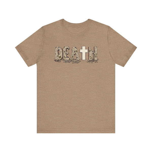 Death Defeated T-shirt