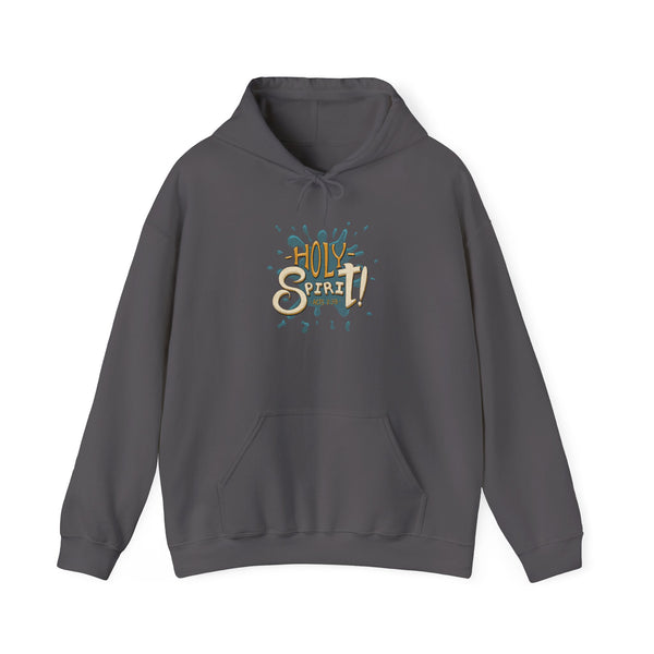 Holy Spirit Hooded Sweatshirt