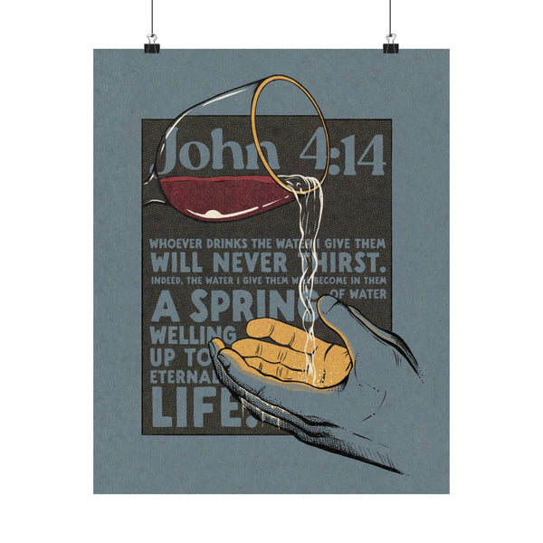 Living Water Print