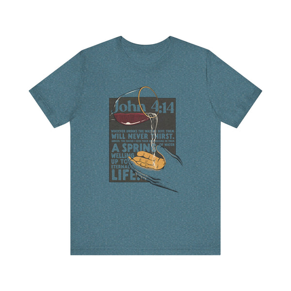 Living Water T-shirt